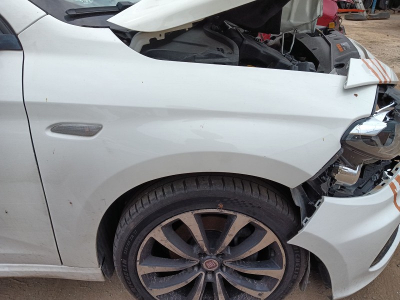 fiat tipo hatchback (356_, 357_) del año 2016