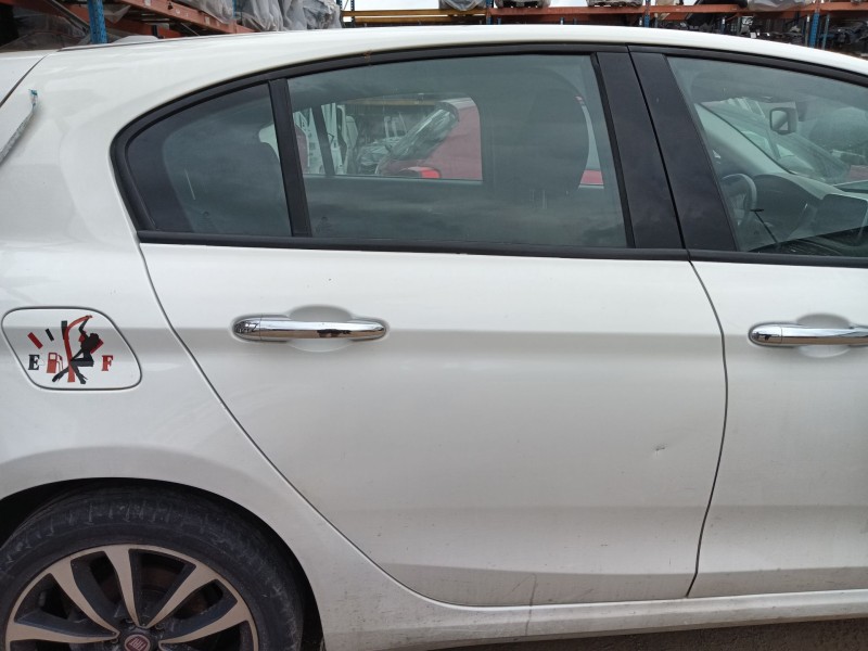 fiat tipo hatchback (356_, 357_) del año 2016