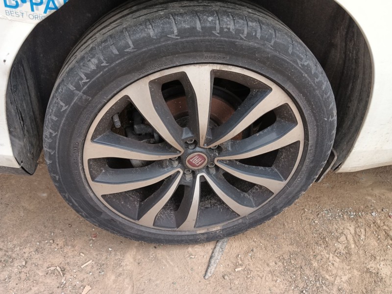 fiat tipo hatchback (356_, 357_) del año 2016