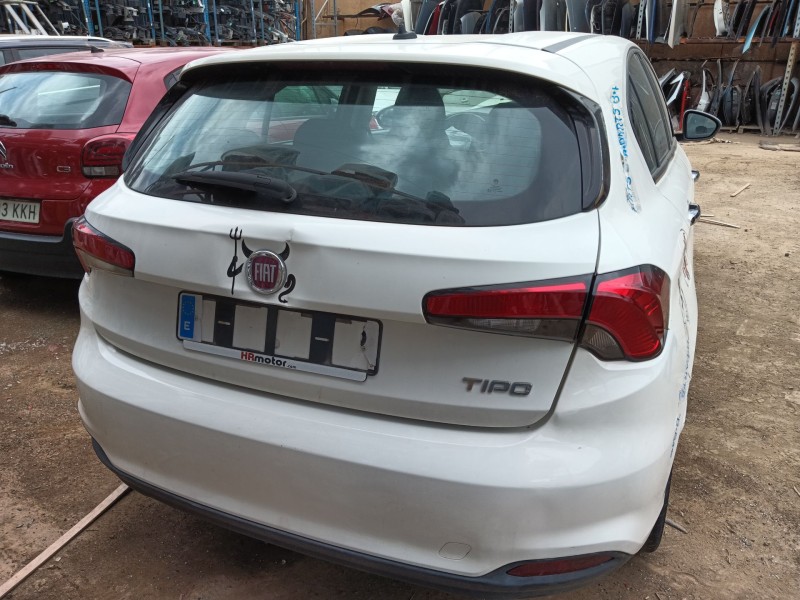 fiat tipo hatchback (356_, 357_) del año 2016