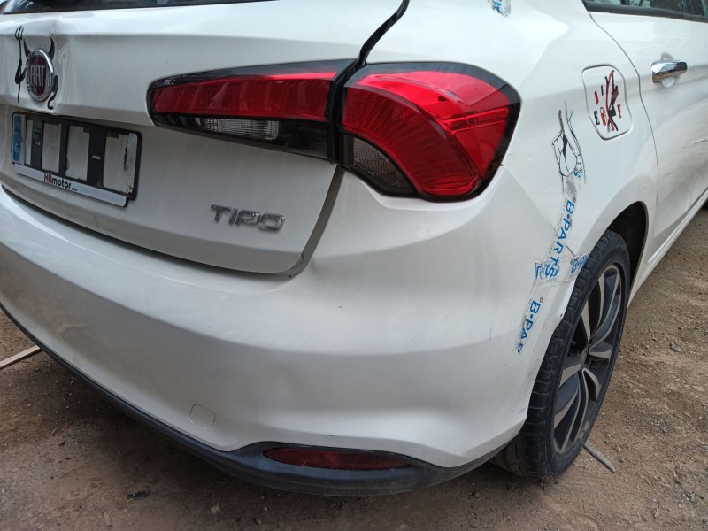 fiat tipo hatchback (356_, 357_) del año 2016