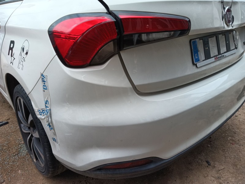 fiat tipo hatchback (356_, 357_) del año 2016