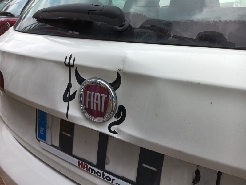 fiat tipo hatchback (356_, 357_) del año 2016