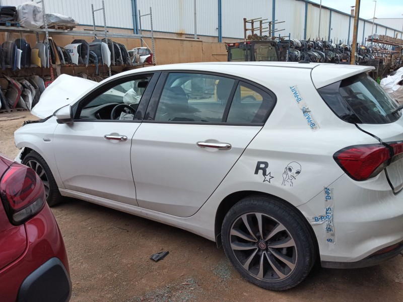 fiat tipo hatchback (356_, 357_) del año 2016