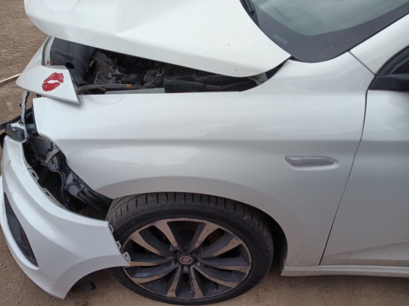 fiat tipo hatchback (356_, 357_) del año 2016