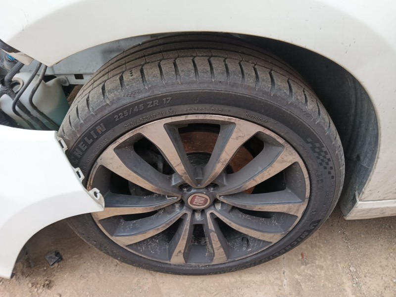 fiat tipo hatchback (356_, 357_) del año 2016