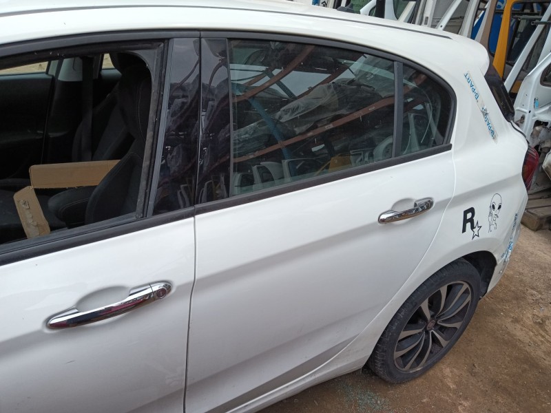 fiat tipo hatchback (356_, 357_) del año 2016