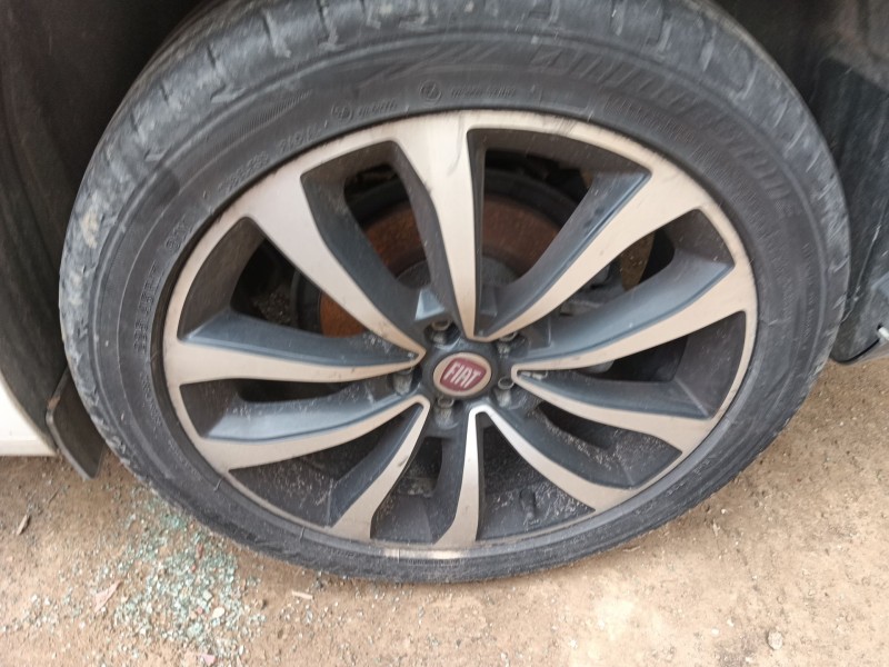 fiat tipo hatchback (356_, 357_) del año 2016