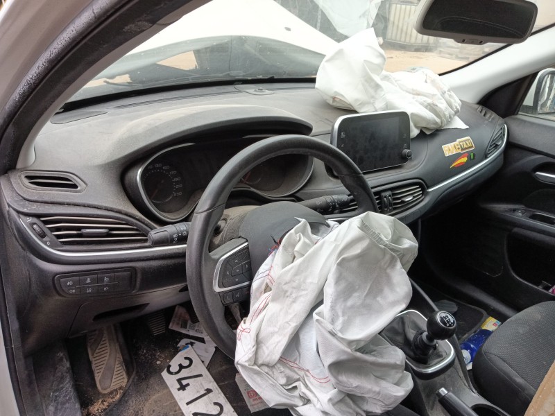 fiat tipo hatchback (356_, 357_) del año 2016