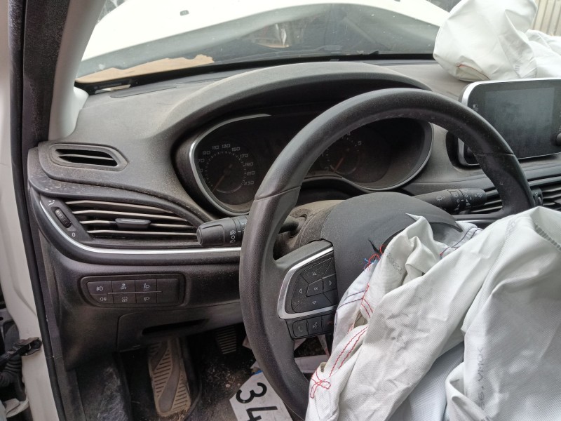 fiat tipo hatchback (356_, 357_) del año 2016