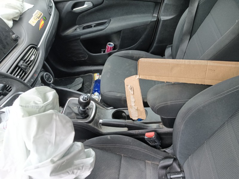 fiat tipo hatchback (356_, 357_) del año 2016