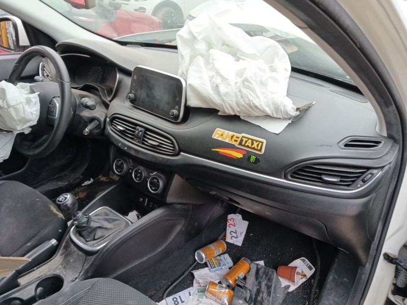 fiat tipo hatchback (356_, 357_) del año 2016