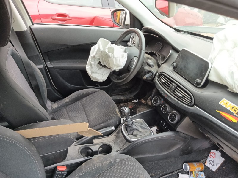 fiat tipo hatchback (356_, 357_) del año 2016