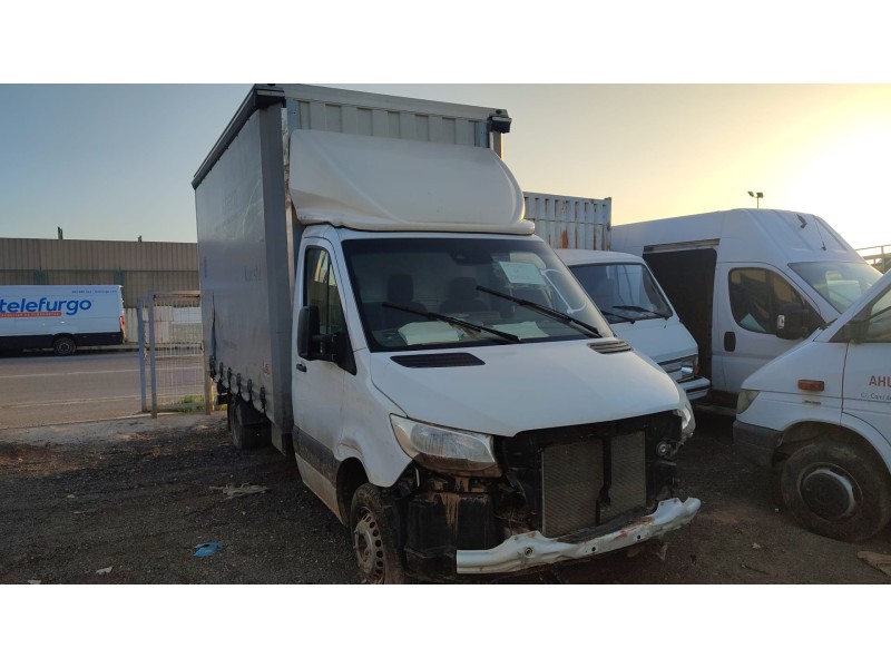mercedes-benz sprinter 5-t caja/chasis (b907) del año 2022