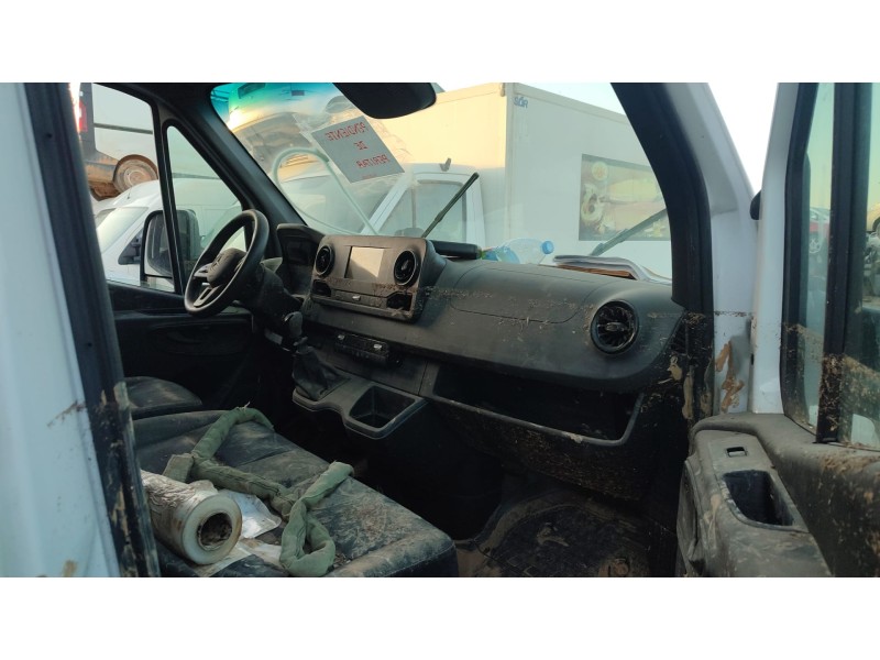 mercedes-benz sprinter 5-t caja/chasis (b907) del año 2022