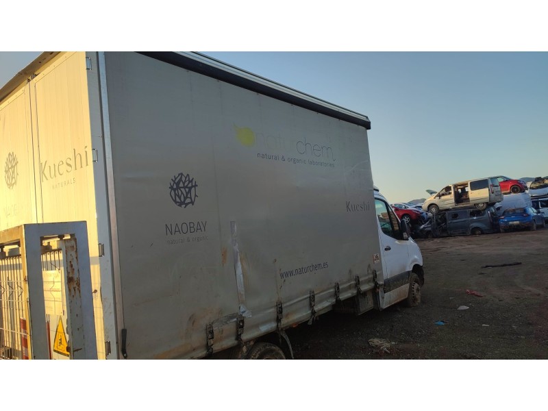 mercedes-benz sprinter 5-t caja/chasis (b907) del año 2022