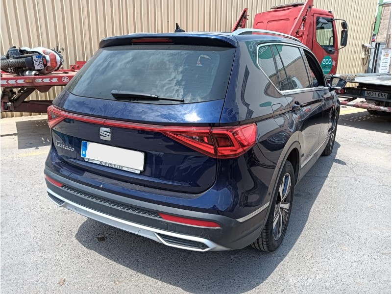 seat tarraco (kn2) del año 2022
