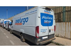 iveco daily vi furgoneta del año 2021 2