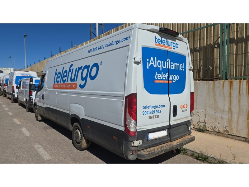 iveco daily vi furgoneta del año 2021