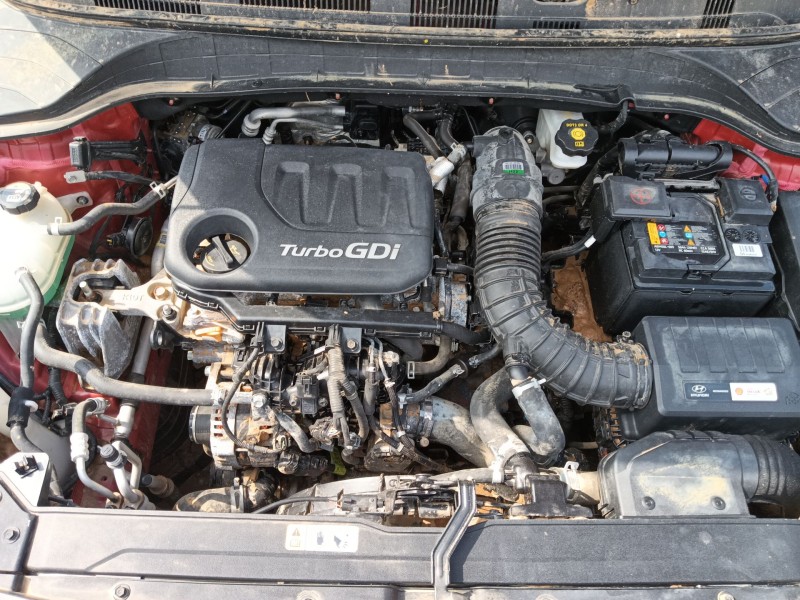 hyundai kona (os, ose, osi) del año 2019