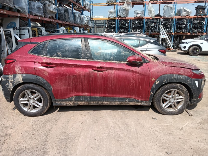 hyundai kona (os, ose, osi) del año 2019