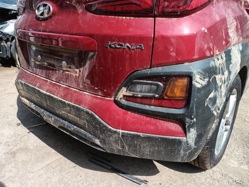 hyundai kona (os, ose, osi) del año 2019