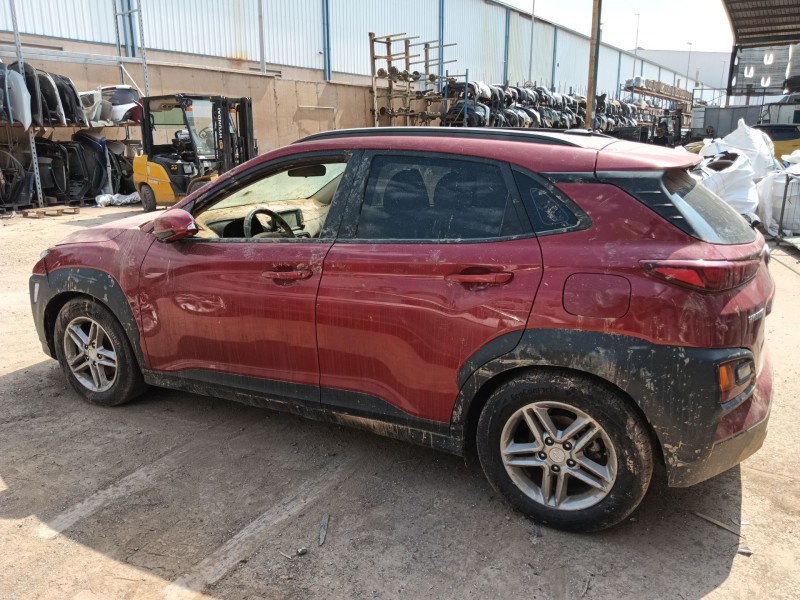 hyundai kona (os, ose, osi) del año 2019