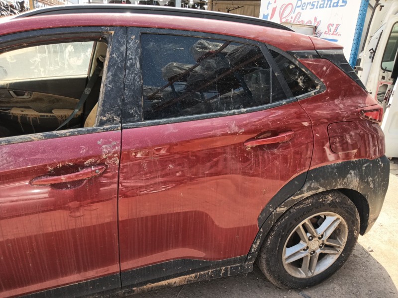 hyundai kona (os, ose, osi) del año 2019