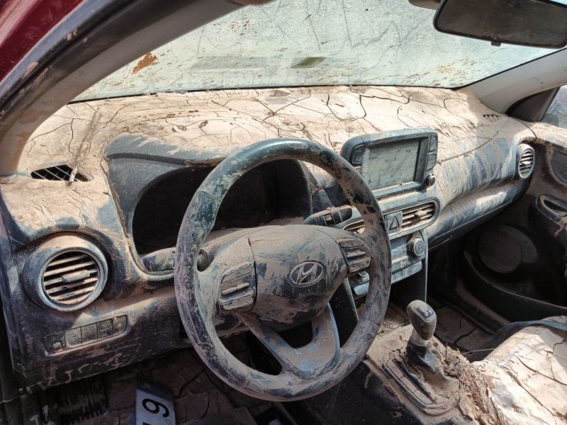 hyundai kona (os, ose, osi) del año 2019