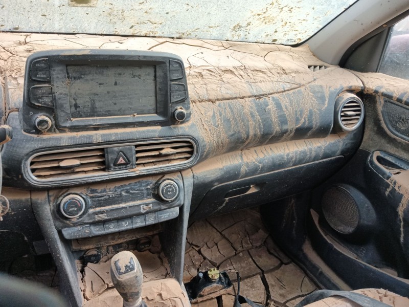 hyundai kona (os, ose, osi) del año 2019