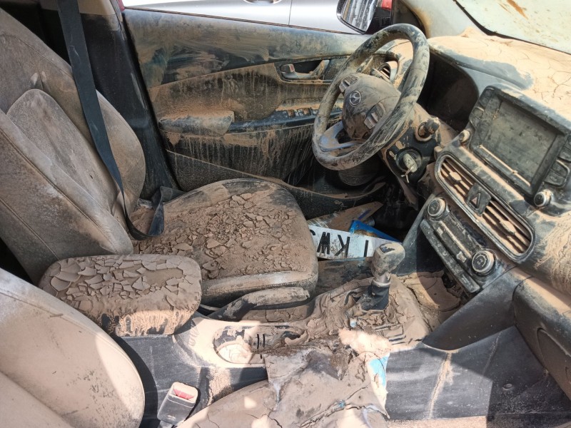 hyundai kona (os, ose, osi) del año 2019