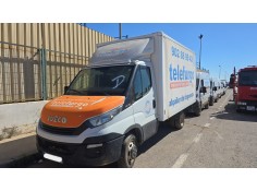 IVECO DAILY VI CAJA/CHASIS