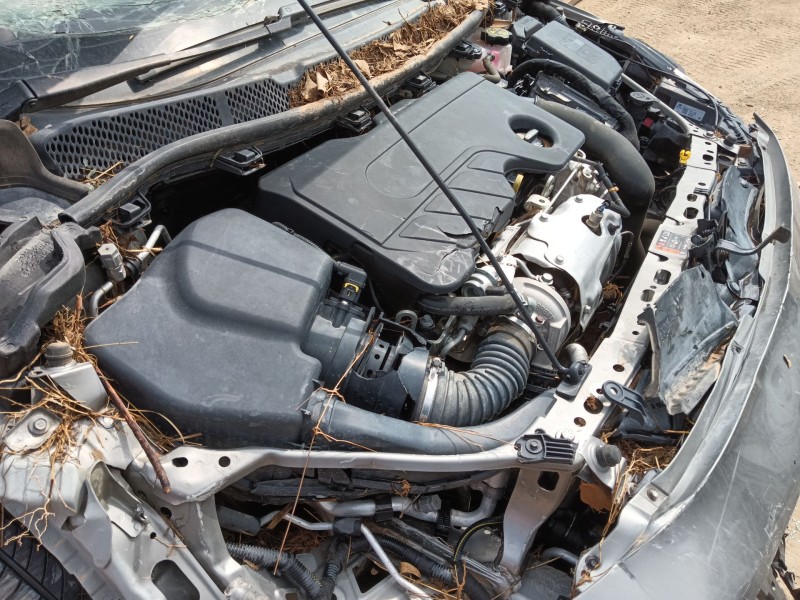 opel astra k (b16) del año 2017