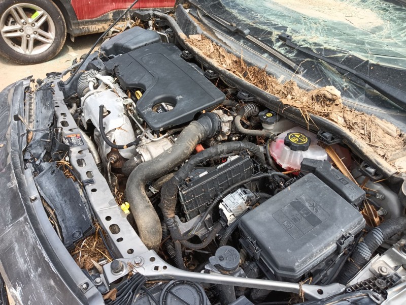 opel astra k (b16) del año 2017