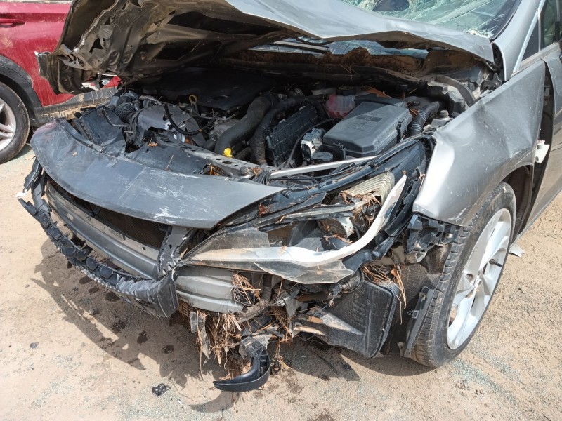 opel astra k (b16) del año 2017