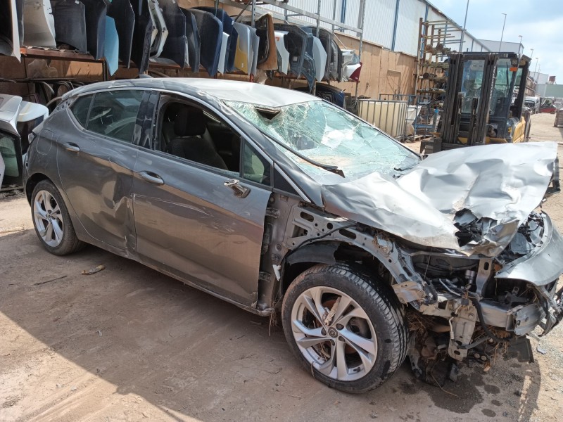 opel astra k (b16) del año 2017