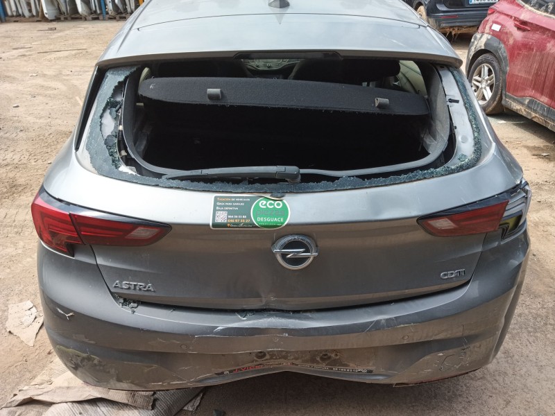 opel astra k (b16) del año 2017