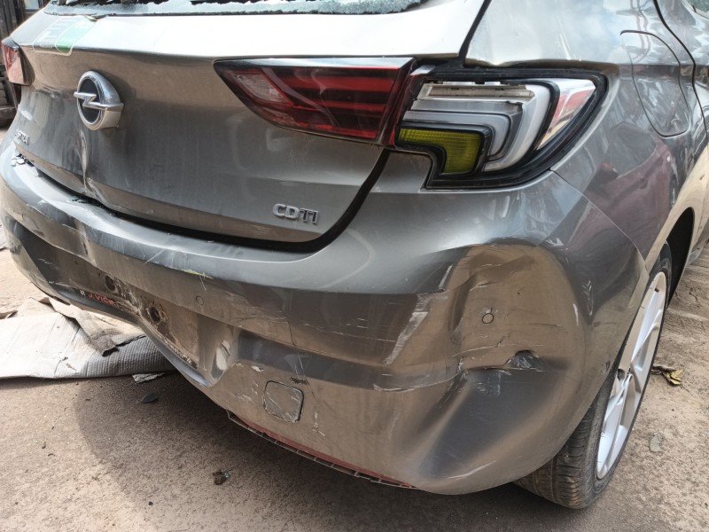 opel astra k (b16) del año 2017