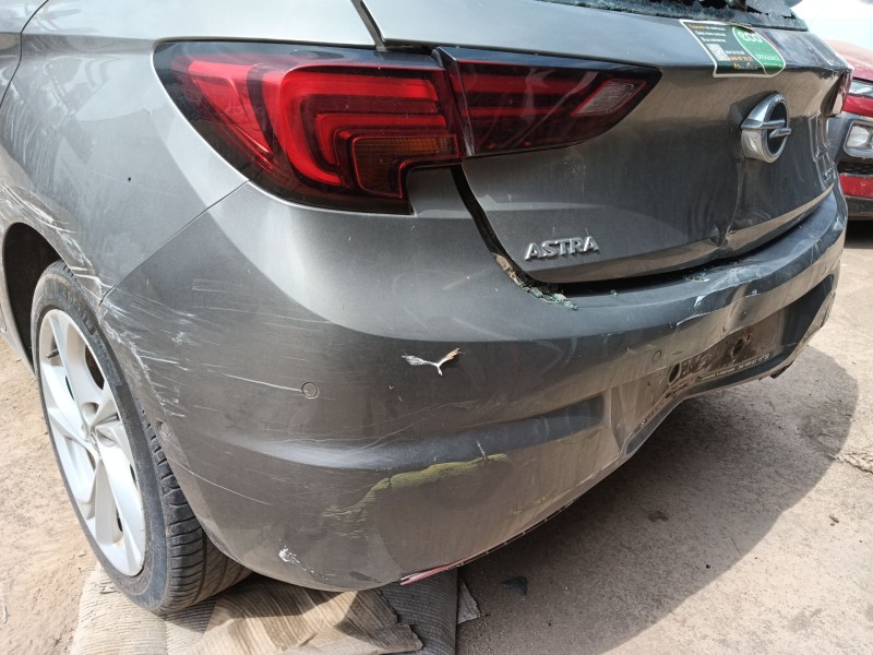opel astra k (b16) del año 2017