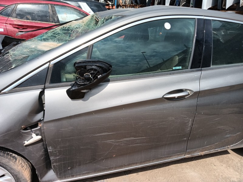 opel astra k (b16) del año 2017