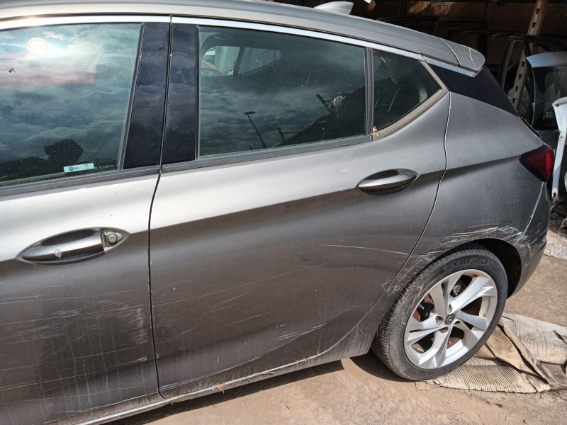 opel astra k (b16) del año 2017