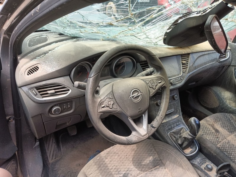 opel astra k (b16) del año 2017
