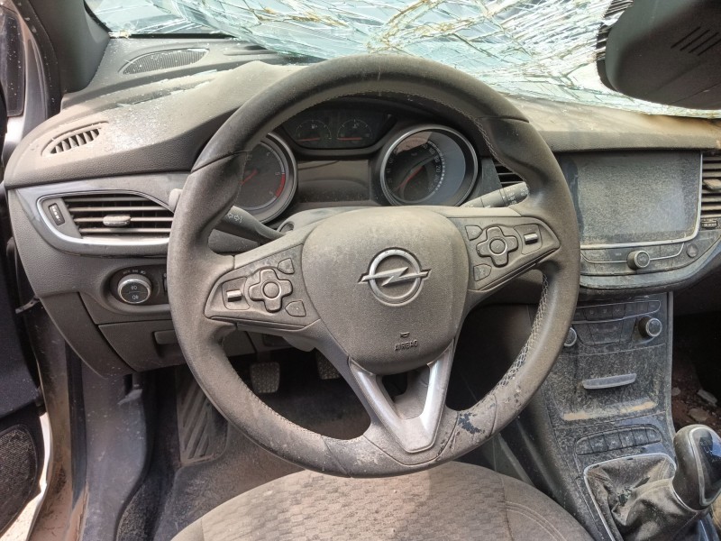 opel astra k (b16) del año 2017