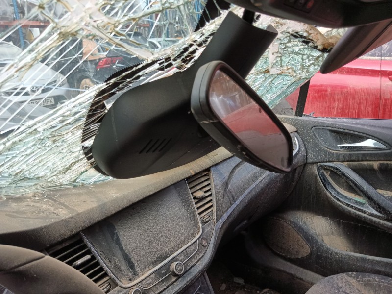 opel astra k (b16) del año 2017