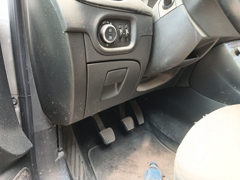 opel astra k (b16) del año 2017