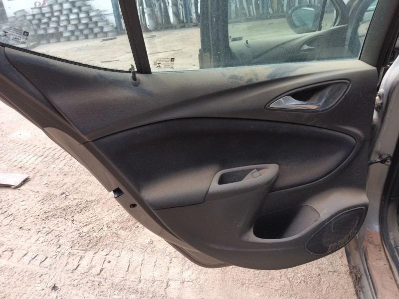 opel astra k (b16) del año 2017