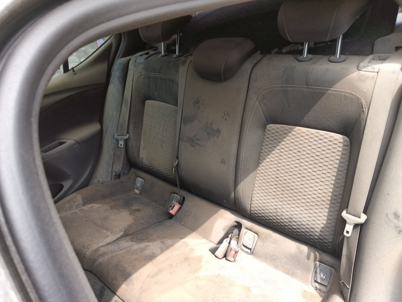 opel astra k (b16) del año 2017