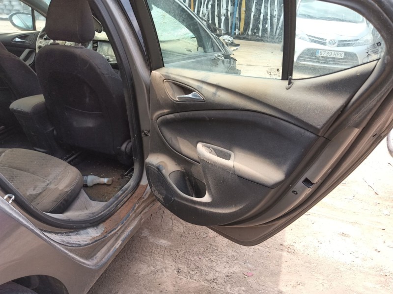 opel astra k (b16) del año 2017