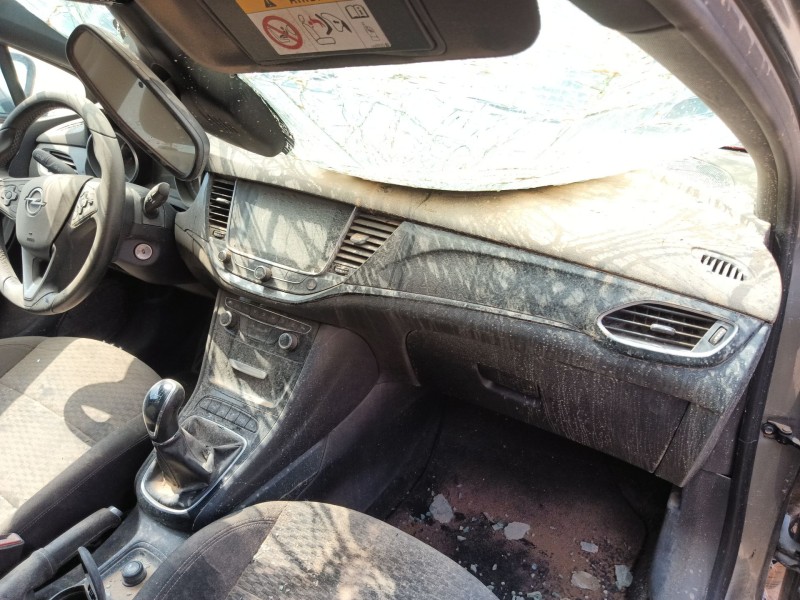 opel astra k (b16) del año 2017