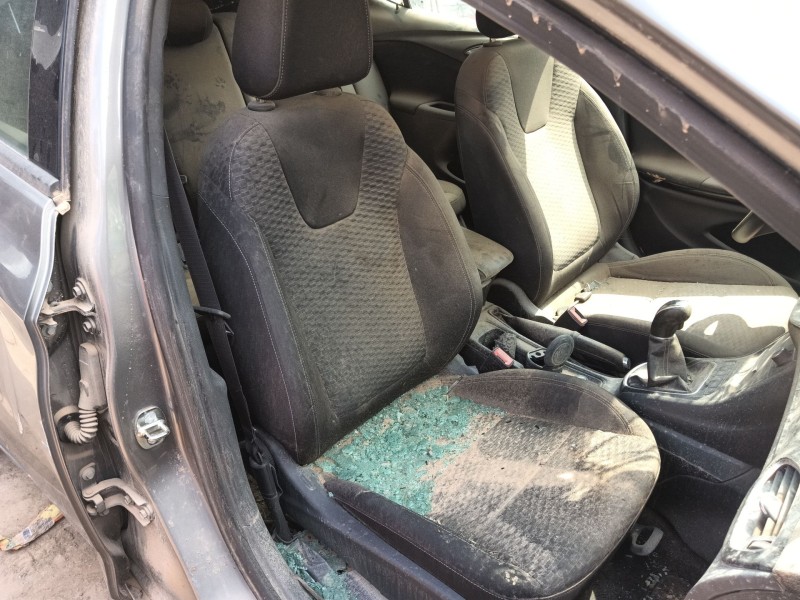 opel astra k (b16) del año 2017